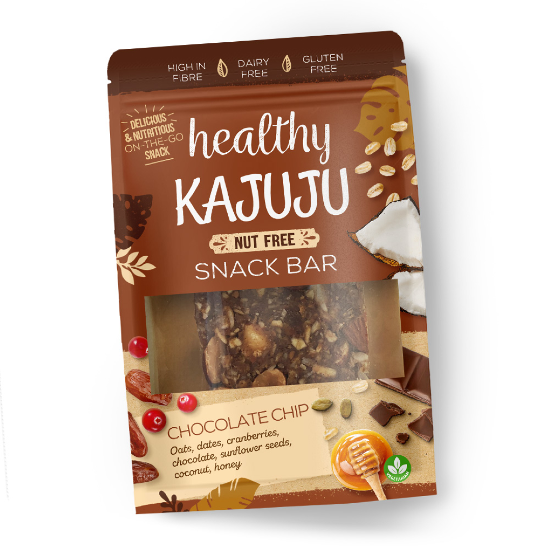 HEALTHY KAJUJU CHOCOLATE 500G